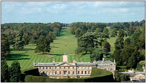 Cirencester Park, Gloucestershire