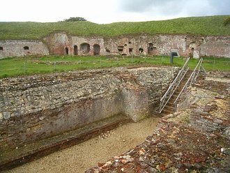 Basing House, Hampshire