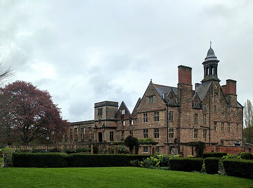 Rufford Abbey, Nottinghamshire