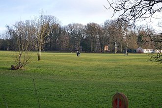 Earlham Park, Norfolk