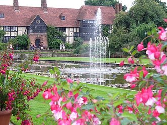 RHS Garden, Wisley, Surrey