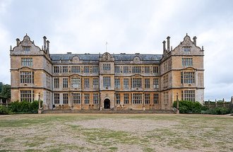 Montacute House, Somerset