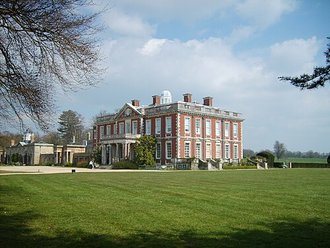 Stansted Park, West Sussex