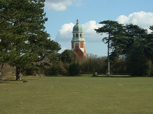 Royal Victoria Country Park, Hampshire