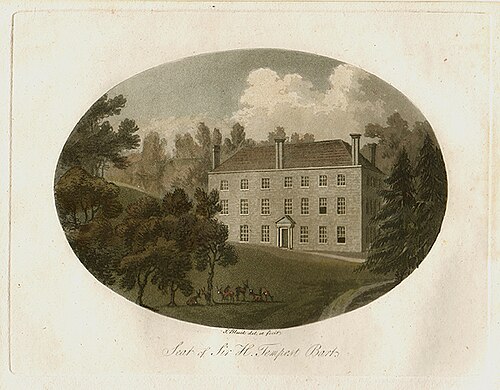 Hope End, Herefordshire