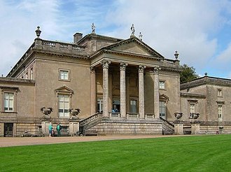 Stourhead, Wiltshire