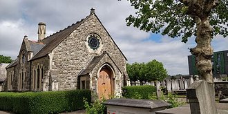 Willesden Jewish Cemetery, Greater London