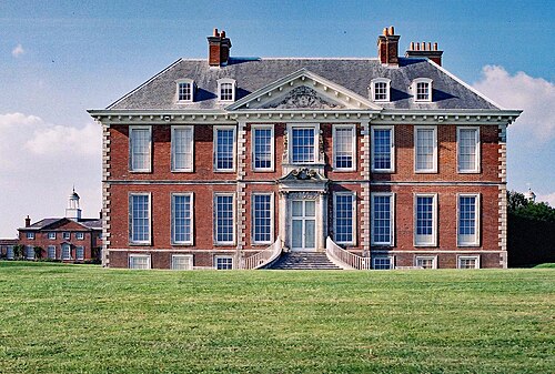 Uppark, West Sussex