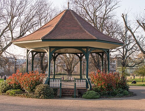 Ruskin Park, Greater London