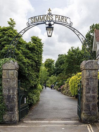 Simmons Park, Devon