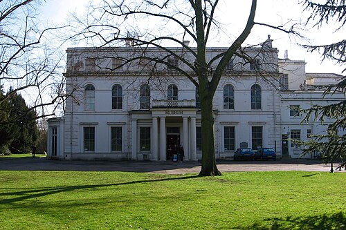 Gunnersbury Park, Greater London