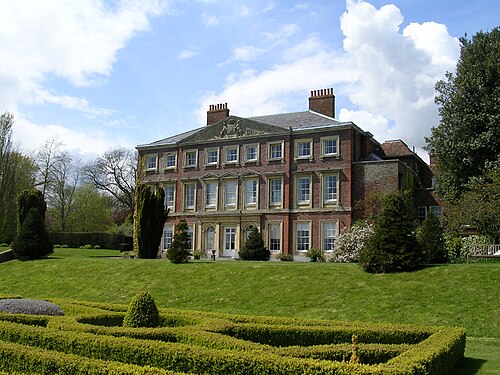 Goodnestone Park, Kent