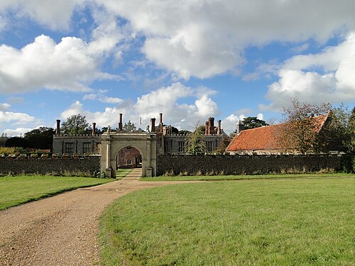 Hunstanton Hall, Norfolk
