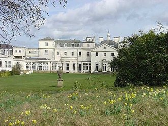 Combe Bank, Kent