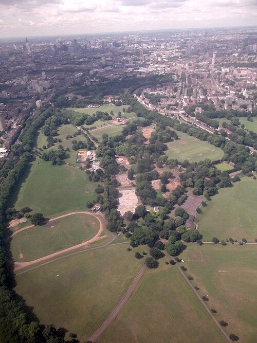 Victoria Park, Greater London