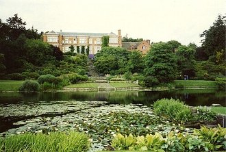 Hodnet Hall, Shropshire