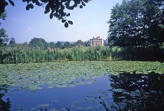 Kyre Park, Worcestershire