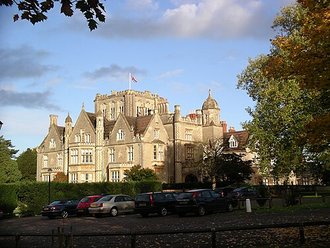 Tortworth Court, Gloucestershire
