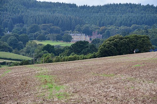 Mamhead Park, Devon
