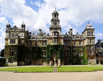 Thoresby Hall, Nottinghamshire