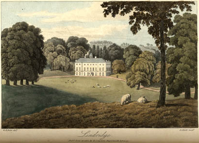 Lindridge House, Devon
