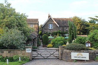 York Gate Garden, West Yorkshire
