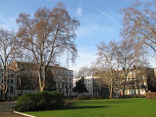 Bloomsbury Square, Greater London