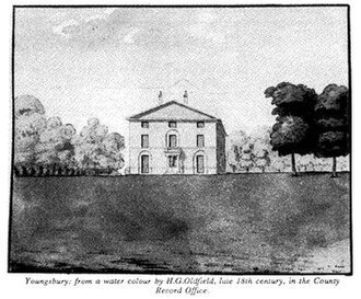 Youngsbury, Hertfordshire