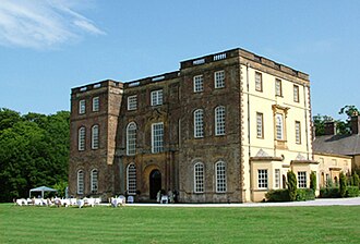 Halswell House, Somerset