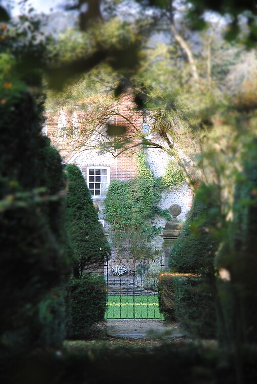 Charleston Manor, East Sussex
