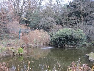 Avenue House Grounds, Greater London