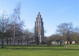 War Memorial Park, West Midlands