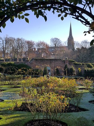 Bridge End Gardens, Essex