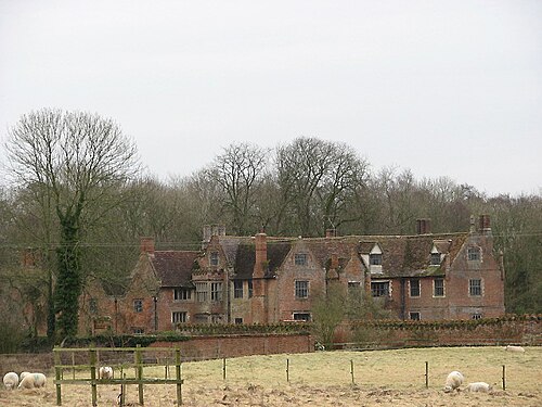 Breckles Hall, Norfolk