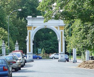 Pearson Park, East Riding of Yorkshire