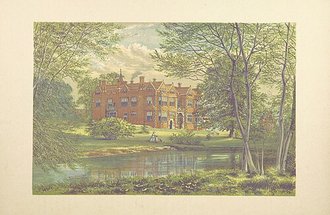 Franks Hall, Kent