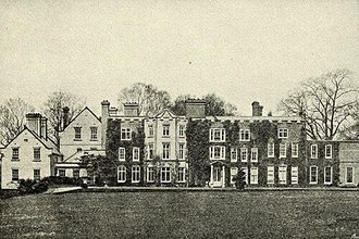 Henley Hall, Shropshire