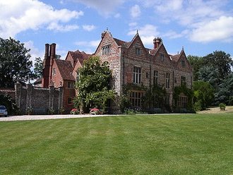 Greys Court, Oxfordshire