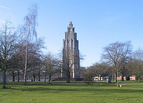 War Memorial Park, West Midlands