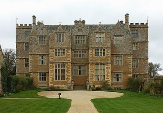 Chastleton House, Oxfordshire