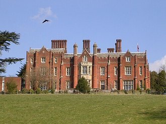 Latimer House, Buckinghamshire