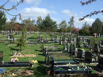 Mansfield (Nottingham Road) Cemetery, Nottinghamshire