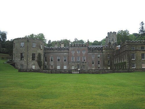 Port Eliot, Cornwall