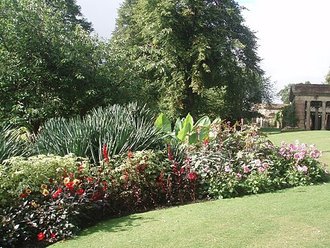 Valley Gardens, North Yorkshire