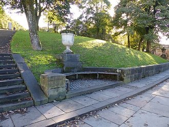 The Slopes, Derbyshire