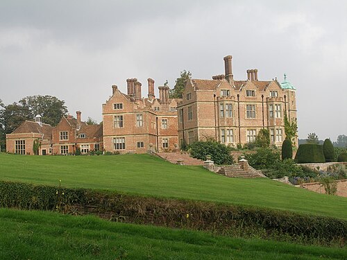 Chilham Castle, Kent
