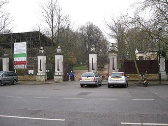 Nunhead Cemetery, Greater London