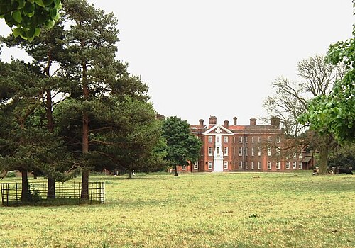 Langleys, Essex