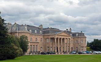 Luton Hoo, Bedfordshire