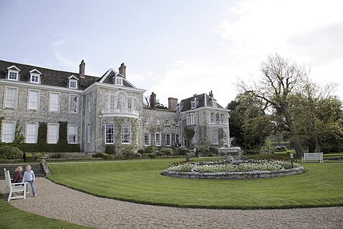 Firle Place, East Sussex